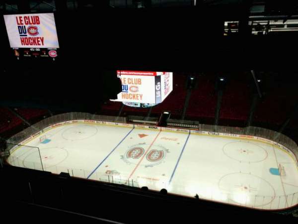 Centre Bell, section: 317, row: M, seat: 9