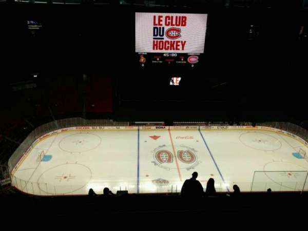 Centre Bell, section: 320, row: N, seat: 2