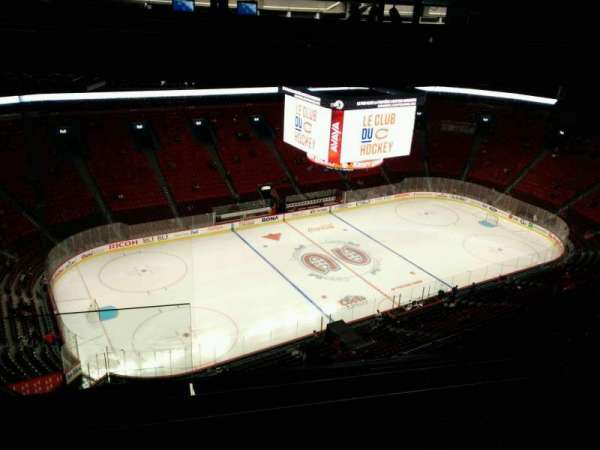 Centre Bell, section: 322, row: L, seat: 22
