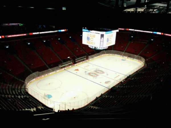 Centre Bell, section: 324, row: L, seat: 14