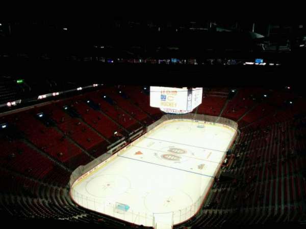 Centre Bell, section: 326, row: N, seat: 11
