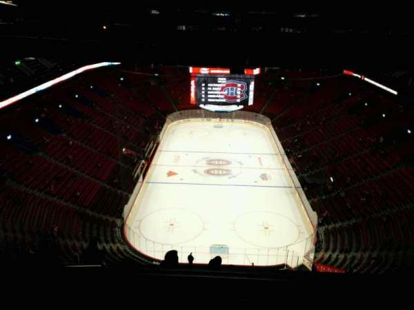 Centre Bell, section: 328, row: M, seat: 11