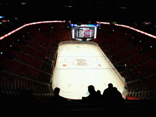 Centre Bell, section: 329, row: L, seat: 6