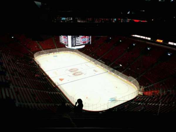 Centre Bell, section: 331, row: O, seat: 4