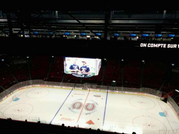 Centre Bell, section: 336, row: N, seat: 6