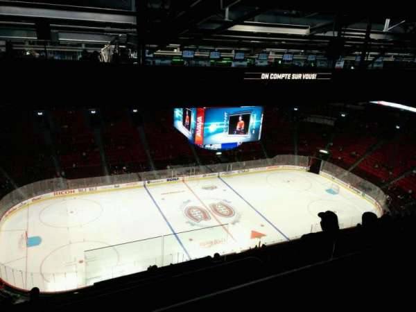 Centre Bell, section: 304, row: N, seat: 2