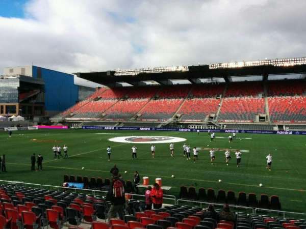 TD Place Stadium, section: Q, row: 17, seat: 17