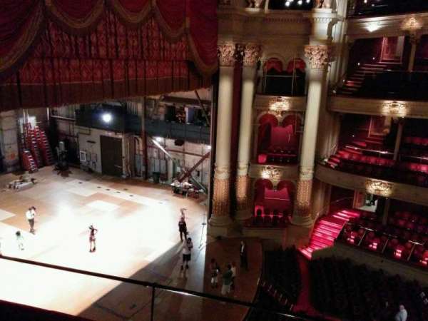Academy of Music, section: Amphitheater I, row: c, seat: 65