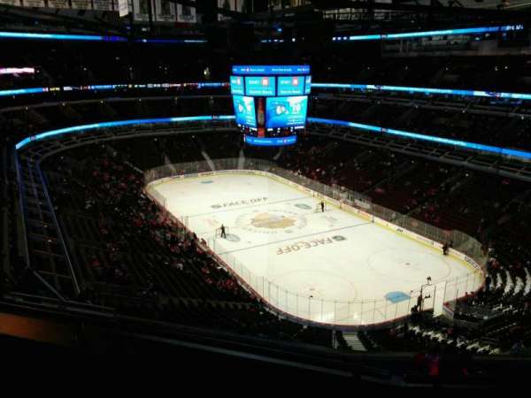 United Center, section: 228, row: 10, seat: 11