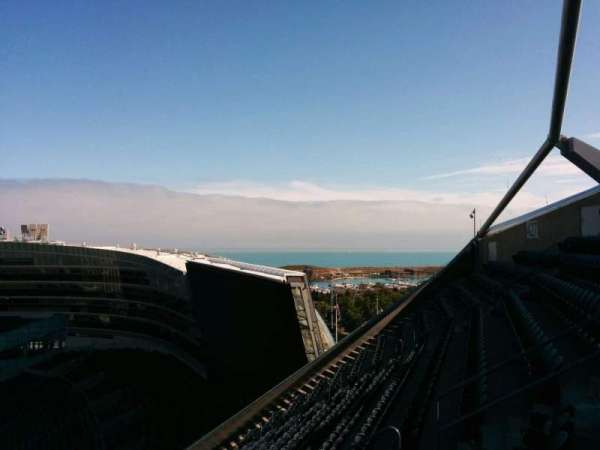Soldier Field, section: 429, row: 30, seat: 16