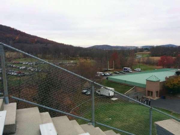 Goodman Stadium, section: ws, row: 21, seat: 16