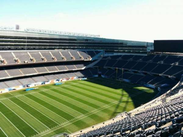 Soldier Field, section: 441, row: 19, seat: 11