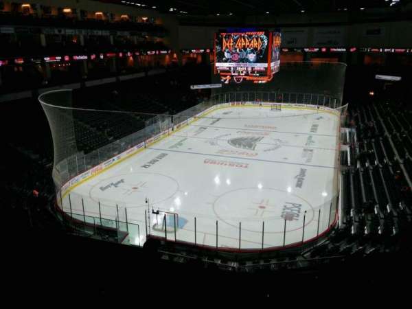 PPL Center, section: 209, row: 7, seat: 11
