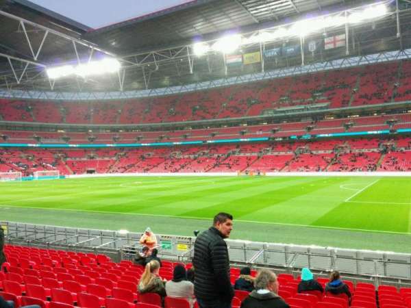Wembley Stadium, section: 141, row: 15, seat: 230
