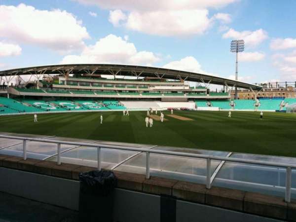 Kia Oval, section: mp, row: c, seat: 45
