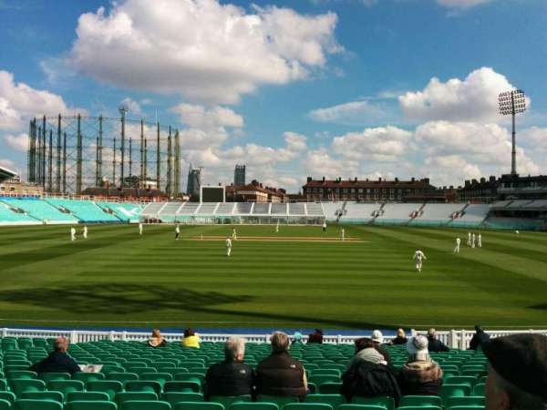 Kia Oval, section: JM Finn Stand 2, row: 21, seat: 71