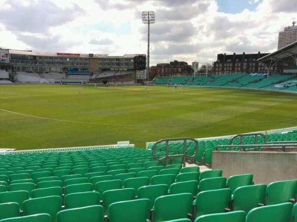 Kia Oval, section: JM Finn Stand 15, row: 22, seat: 506