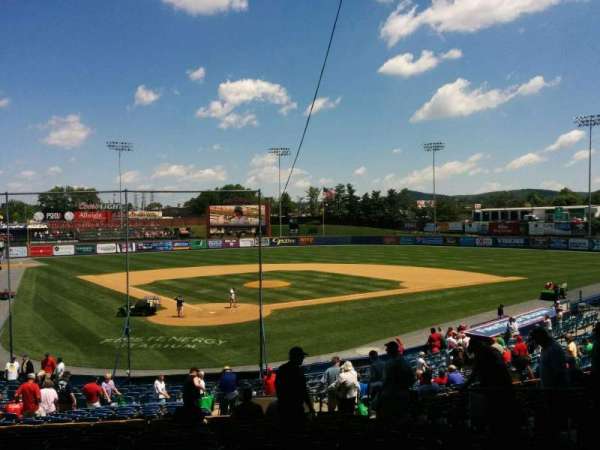 FirstEnergy Stadium, Reading, section: box 4, row: 29, seat: 7
