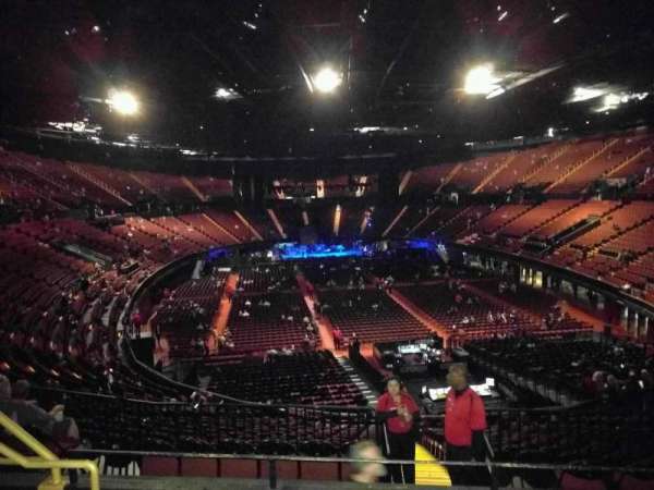 Kia Forum, section: 235, row: 8, seat: 7