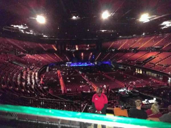 Kia Forum, section: 234, row: 3, seat: 9