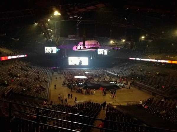 AFAS Dome, section: 233, row: 4, seat: 7