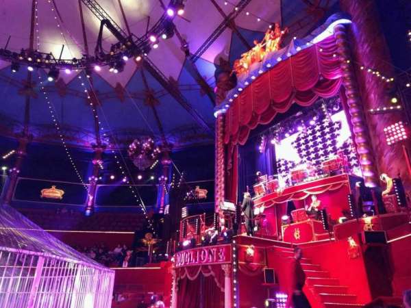 Cirque d'Hiver, section: loge 16