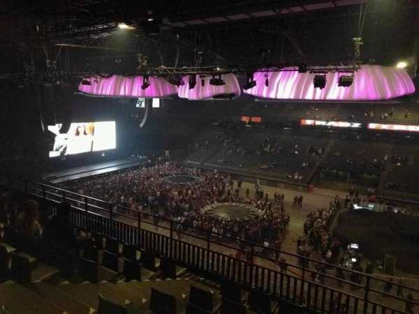 AFAS Dome, section: 245, row: 7, seat: 5