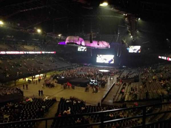 AFAS Dome, section: 226, row: 3, seat: 4