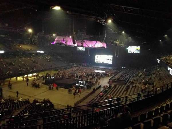 AFAS Dome, section: 225, row: 6, seat: 2