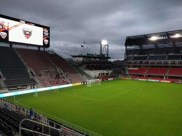 Audi Field, section: 128, row: 13, seat: 16