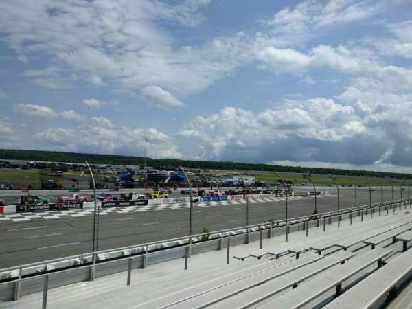 Pocono Raceway, section: 108, row: 11, seat: 15