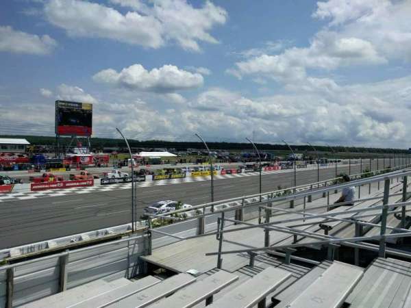 Pocono Raceway, section: 113, row: 9, seat: 21