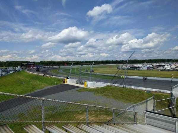 Pocono Raceway, section: 146, row: 15, seat: 7