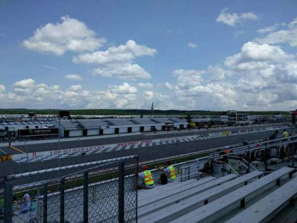 Pocono Raceway, section: 242, row: 10, seat: 14