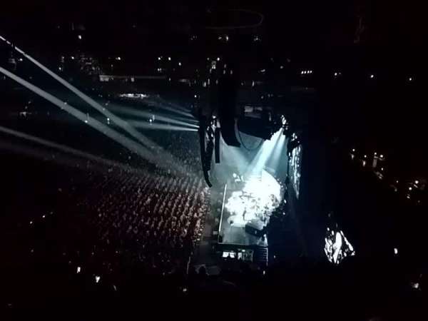 Nationwide Arena, section: 201, row: j, seat: 9