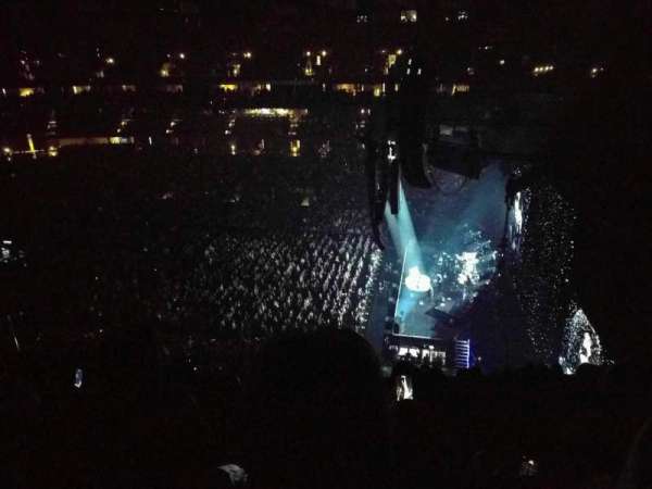 Nationwide Arena, section: 201, row: j, seat: 9
