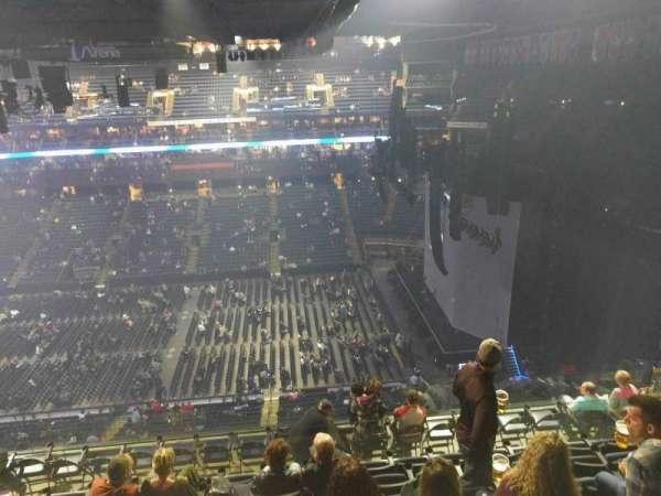 Nationwide Arena, section: 202, row: l, seat: 13