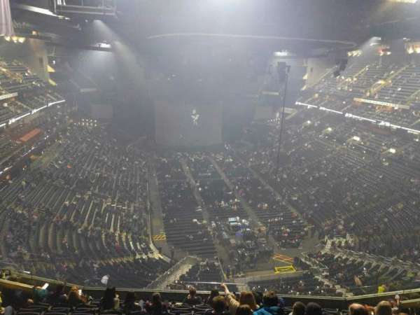 Nationwide Arena, section: 211, row: k, seat: 12