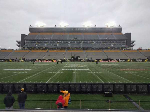 Hamilton Stadium, section: 115, row: 5, seat: 15