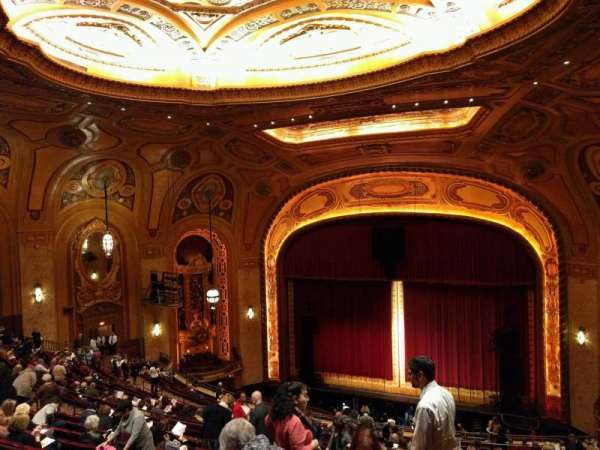 Shea's Buffalo, section: Balcony 3, row: s, seat: 14