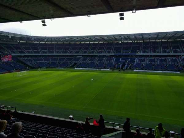Murrayfield Stadium, section: E8, row: n, seat: 20