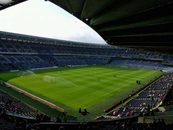 Murrayfield Stadium, section: S4, row: x, seat: 16