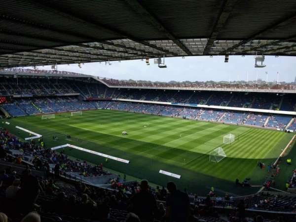 Murrayfield Stadium, section: W8, row: nn, seat: 19