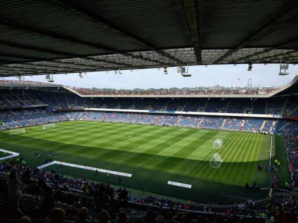 Murrayfield Stadium, section: W8, row: oo, seat: 44