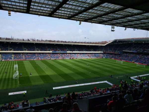 Murrayfield Stadium, section: W34, row: ee, seat: 15