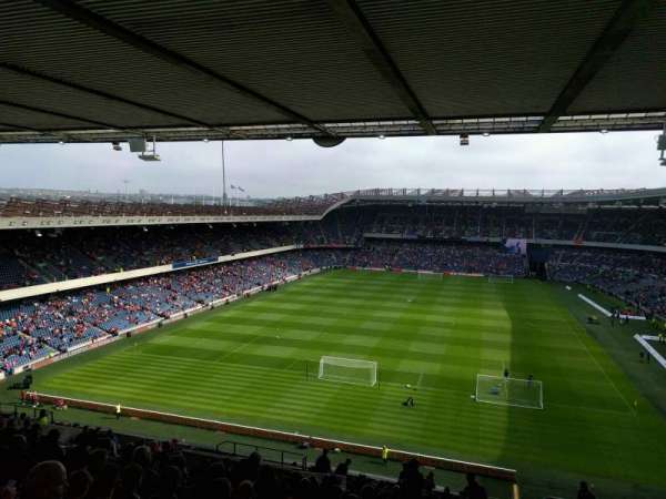 Murrayfield Stadium, section: N4, row: mm, seat: 16