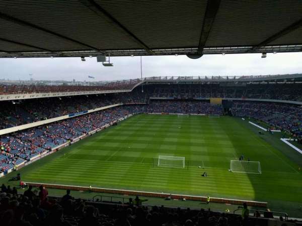 Murrayfield Stadium, section: N6, row: nn, seat: 19