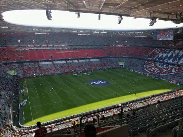 Allianz Arena, section: 324, row: 14, seat: 11