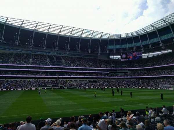 Tottenham Hotspur Stadium, section: 122, row: 16, seat: 684