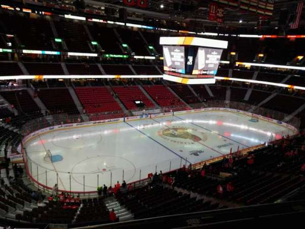 Canadian Tire Centre, section: 311, row: c, seat: 7